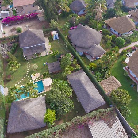 ホテル Jardin D'Afrique サリー・ポルチュダル エクステリア 写真