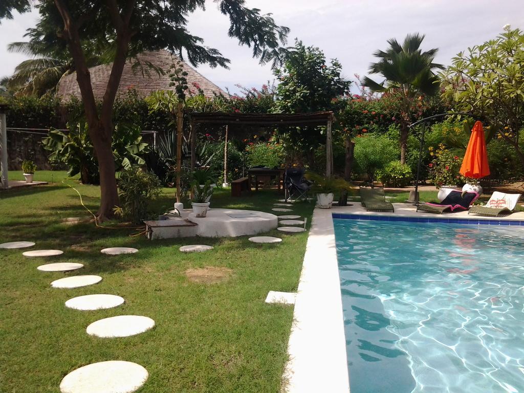 ホテル Jardin D'Afrique サリー・ポルチュダル 部屋 写真
