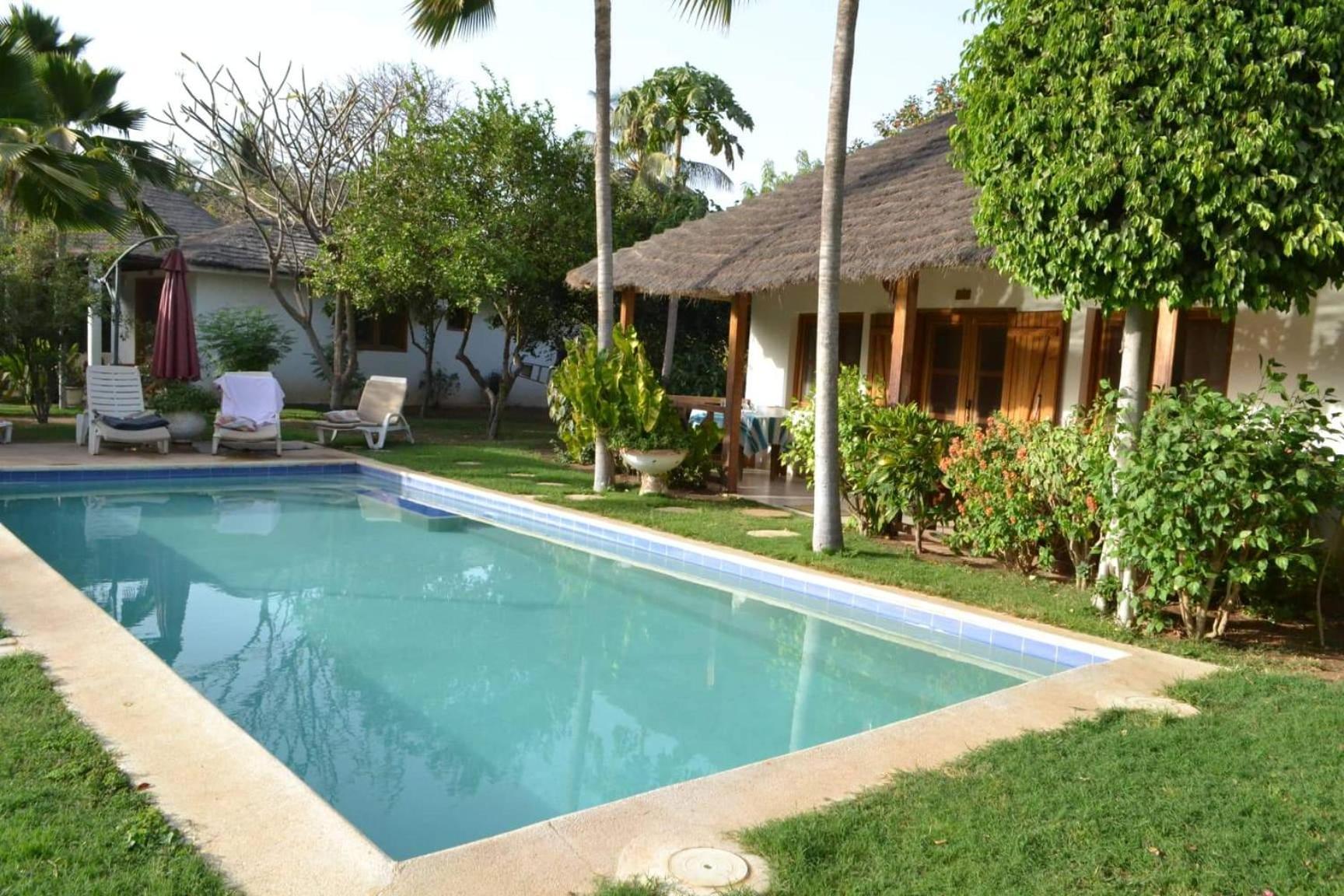 ホテル Jardin D'Afrique サリー・ポルチュダル 部屋 写真