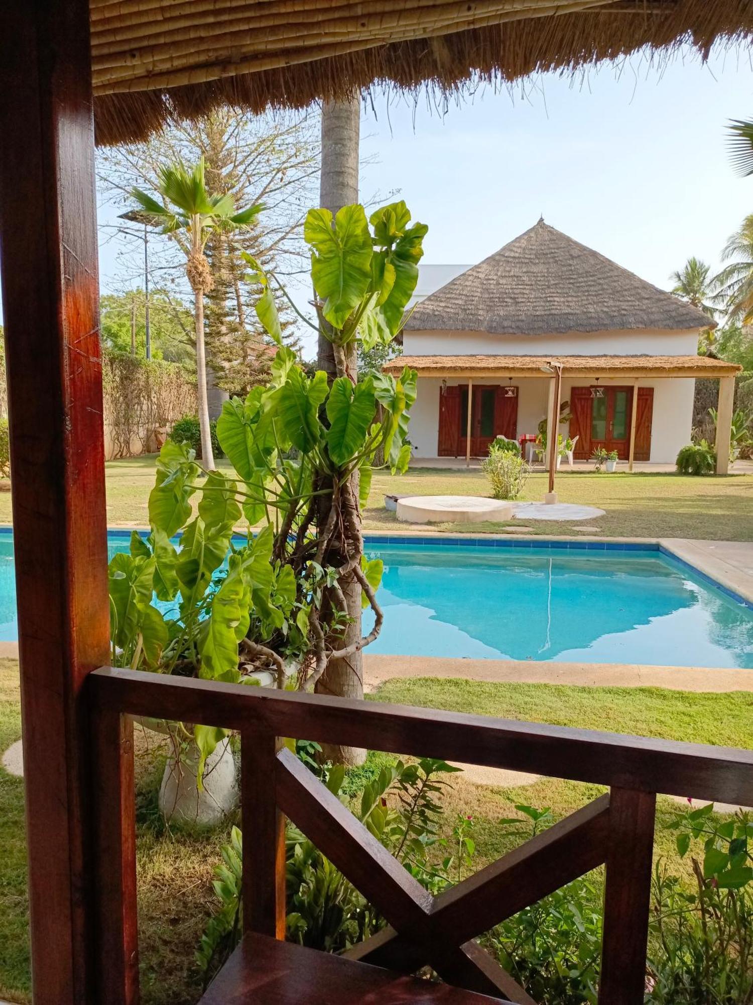 ホテル Jardin D'Afrique サリー・ポルチュダル エクステリア 写真