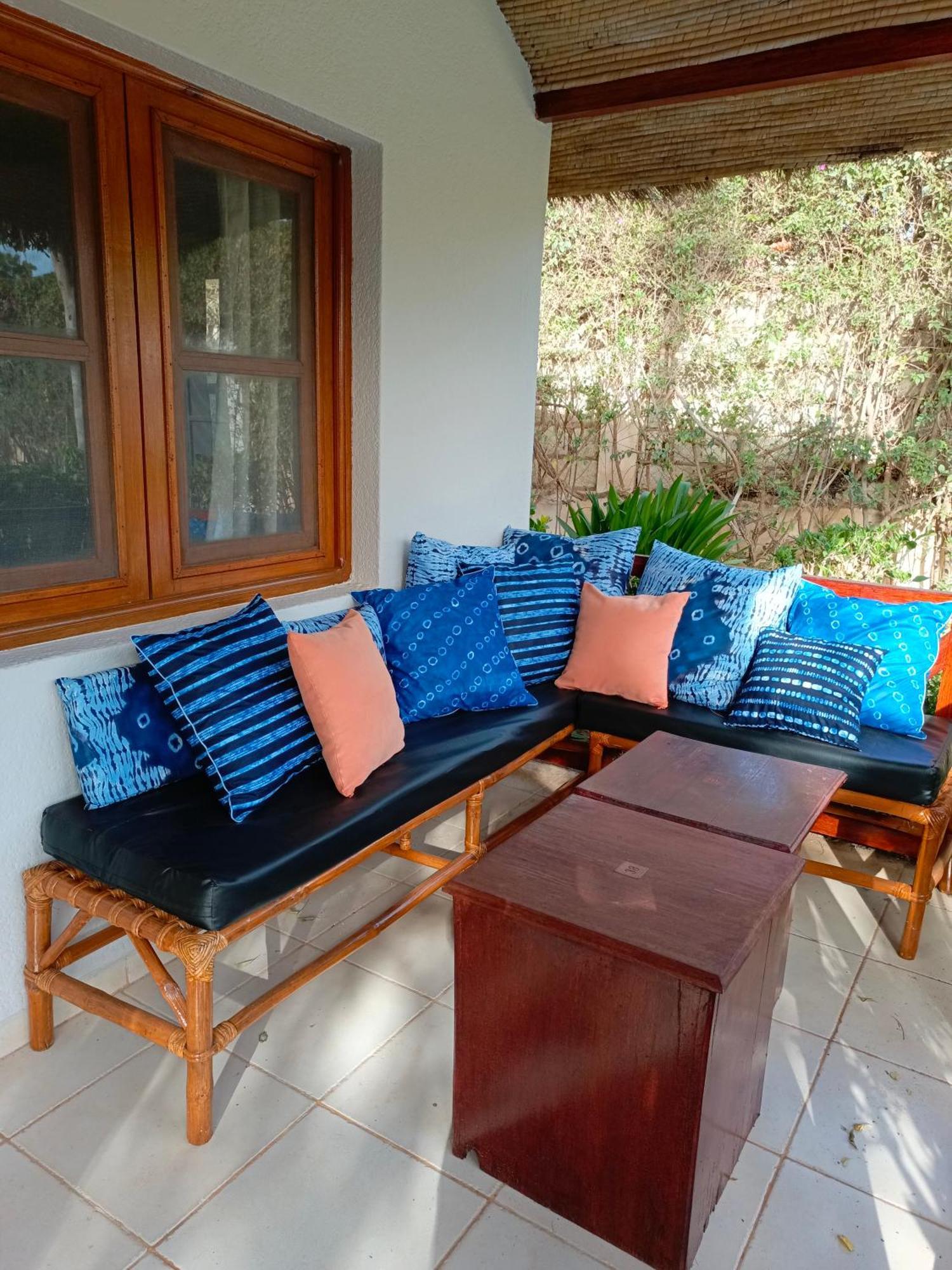 ホテル Jardin D'Afrique サリー・ポルチュダル 部屋 写真