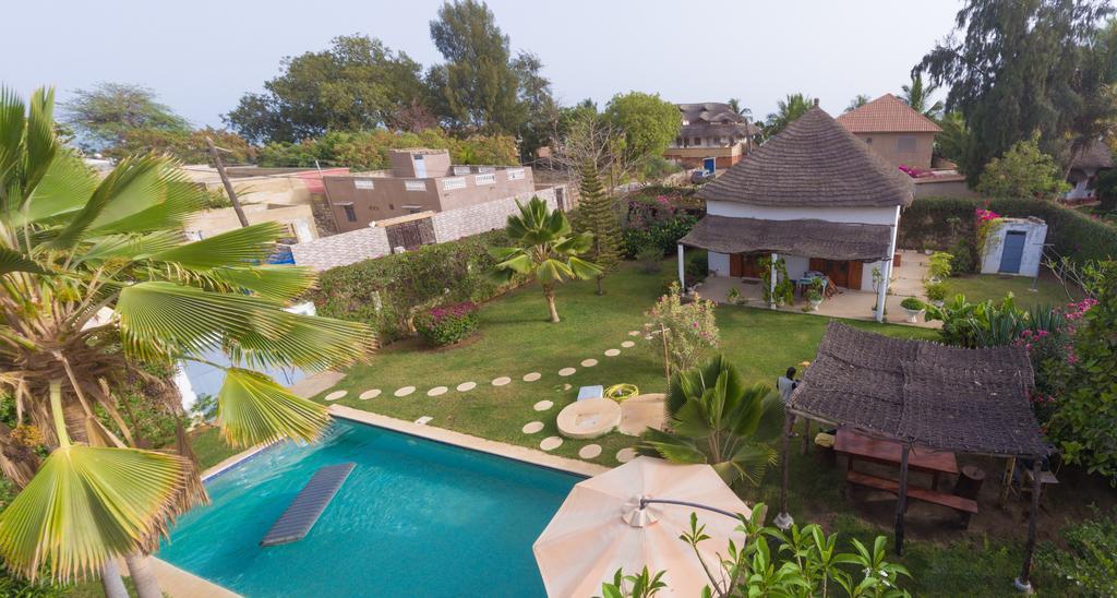 ホテル Jardin D'Afrique サリー・ポルチュダル エクステリア 写真