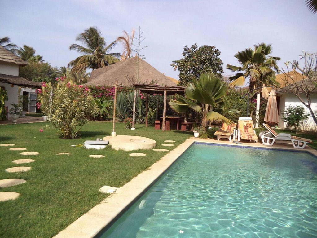 ホテル Jardin D'Afrique サリー・ポルチュダル エクステリア 写真