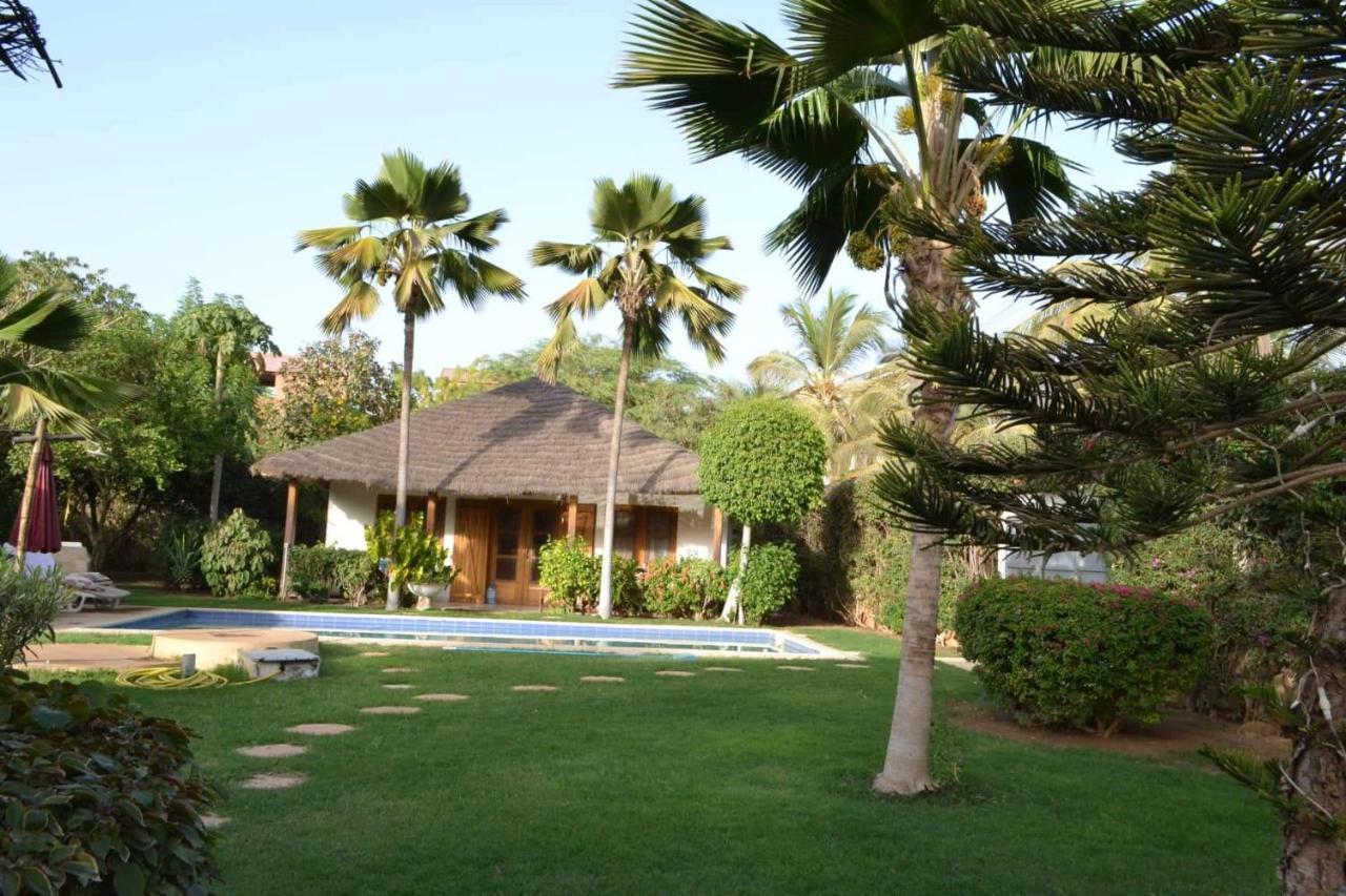 ホテル Jardin D'Afrique サリー・ポルチュダル エクステリア 写真